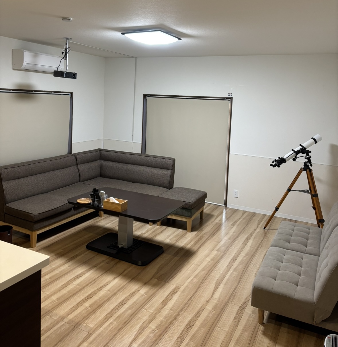 リビングルーム